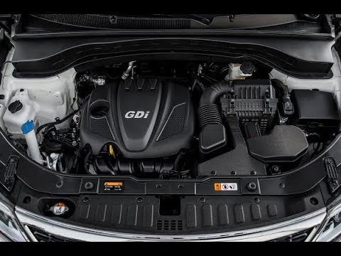 Видео: Киа Спортейдж и Хендай Туссан: какой двигатель лучше - дизельный или бензиновый?