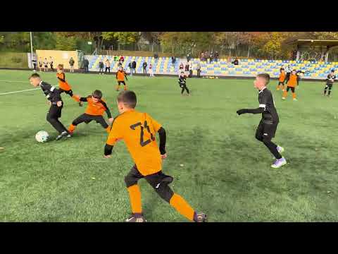 Видео: 29.10.25 Прогрес - ДЮСШ 10 1 тайм (2:5)