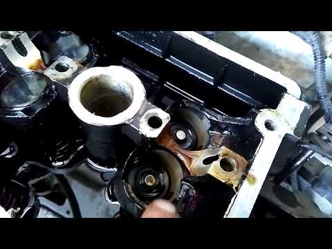 Видео: "ГТ" ПОЧЕМУ ОПЯТЬ СТУЧИТ КОМПЕНСАТОР ЗМЗ 405/406