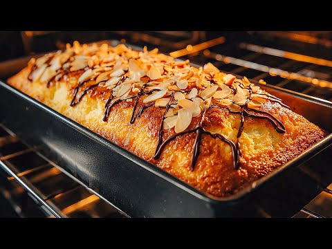 Видео: Удивительный торт с 1 ЧАШКОЙ 🥛 Все ищут этот РЕЦЕПТ❗️ Легко и супер вкусно!