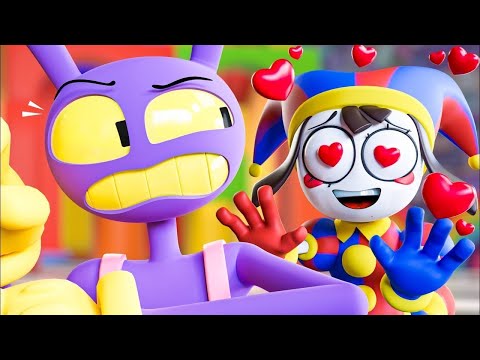 Видео: ЦИФРОВОЙ ЦИРК - БЕЗОТВЕТНАЯ ЛЮБОВЬ?! | Digital Circus | Фан-Анимации на русском