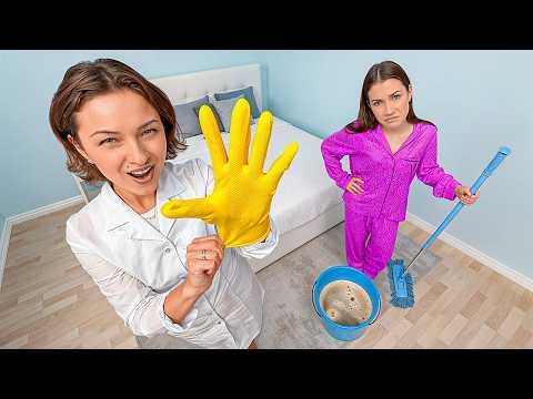 Видео: БИТВА за ЧИСТОТУ / Вики Шоу