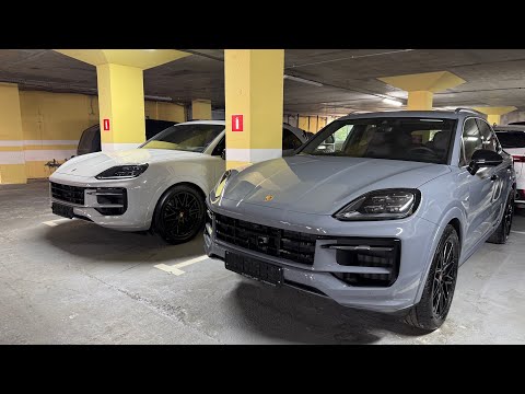Видео: Тест Драйв Porsche Cayenne  2025 г.