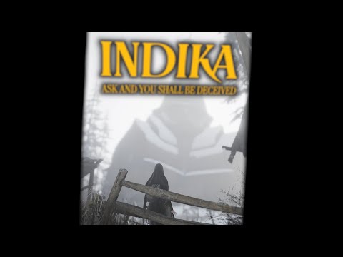Видео: #прохождение INDIKA . 2#