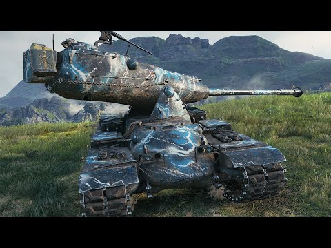 Видео: M-V-Y • Никто не сможет его победить )) World of Tanks