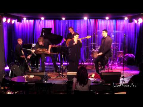 Видео: ЭТЕРИ БЕРИАШВИЛИ И МАЙКЛ НАЙТ 21/07/15