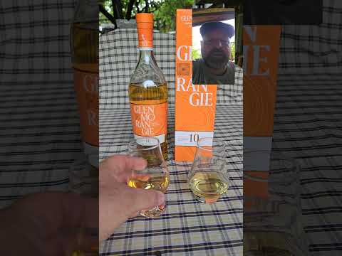 Видео: Ревю на уиски Glenmorangie 10YO  #viral #review #fyp #whiskygram #whisky #glenmorangie 