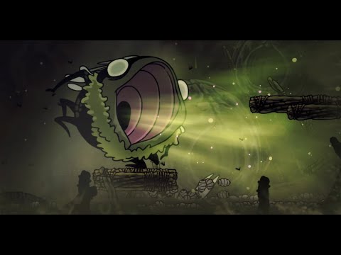 Видео: Лёгкий способ победить Гроала Великого, Hollow Knight Silksong