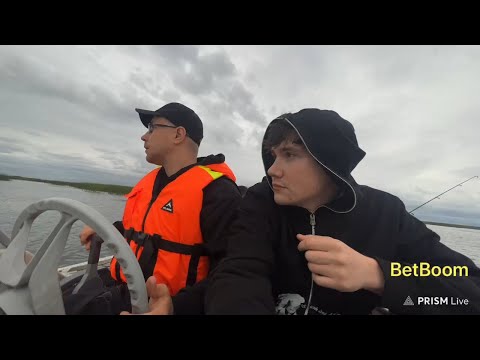 Видео: Макс Shadowkekw, Ликс, Дед Davay_po_Novoy - Самая бешеная рыбалка, МОРЕ улова Ч-3! Стрим 19.08.2023
