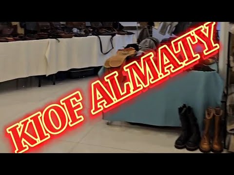 Видео: Выставка KIOF ALMATY, выставка охота, рыбалка и активный отдых 2025