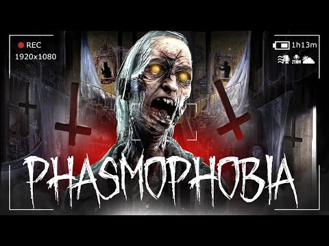 Видео: ОХОТА НА БАНШИ В ЗАБРОШЕННОМ ДОМЕ ● PHASMOPHOBIA