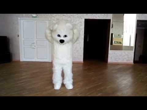 Видео: Работа в ростовой кукле