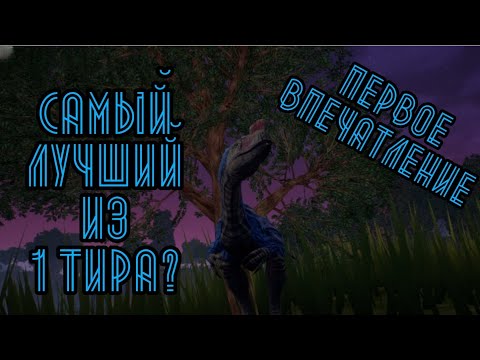 Видео: Первое и последнее видео за процератозавра