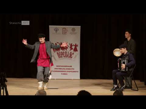 Видео: Сначала пузо почешу потом "цыганочку" спляшу