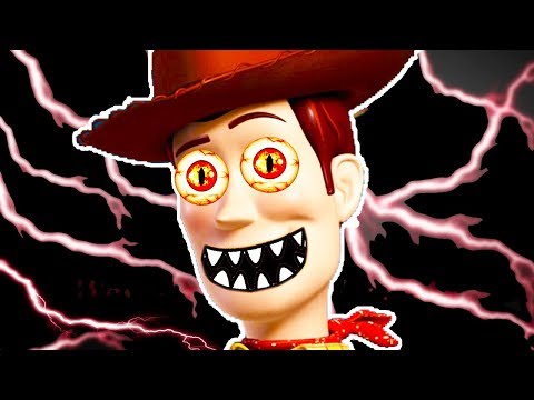 Видео: TOY STORY.EXE - ИСТОРИЯ ИГРУШЕК.EXE