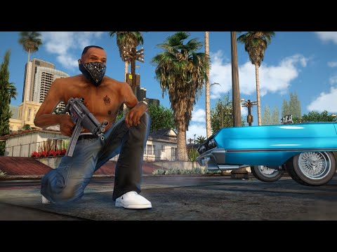 Видео: ЭТИ 44 МОДОВ ИЗМЕНЯТ ТВОЮ GTA SAN ANDREAS | Завершаем Прокачку Легенды