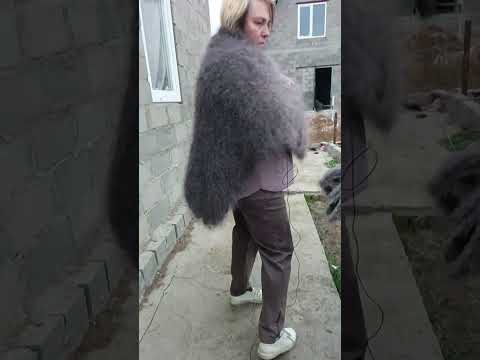 Видео: 15.10.2025 Шикарные платки- с роскошной каймой!(Hand-made)