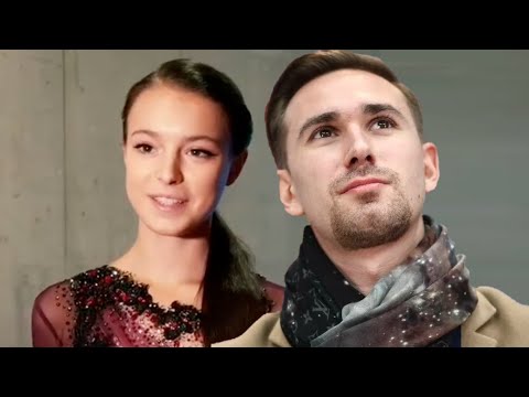 Видео: А Щербакова Д Глейхенгауз (Anna Shcherbakova Daniil Gleikhengauz)