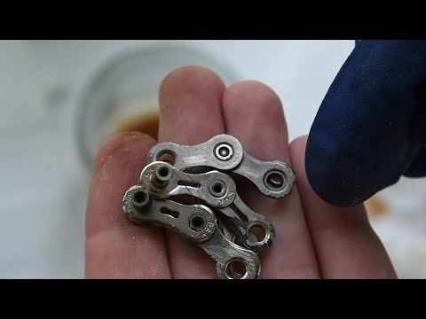 Видео: Блог трёх цепей: спустя 4 недели