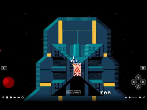 Видео: я играю в игру alpha mission звездолёт на приставке денди теперь на планшете 🎮