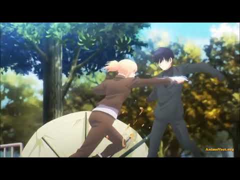 Видео: AMV-Мистер и миссис Смит