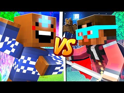 Видео: 😱Майнкрафт но КОРОЛЬ ВАМПИРОВ против АВАТАРА