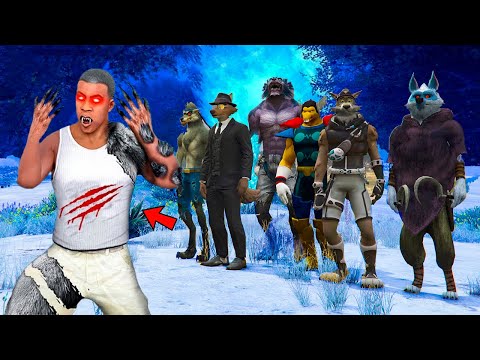 Видео: ФРАНКЛИН ҚАСҚЫРЛАР БАНДАСЫНА КІРДІ (GTA V)