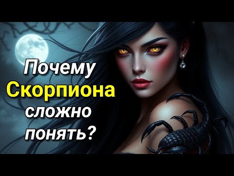 Видео: Ох уж эти Скорпионы! Почему они такие сложные?