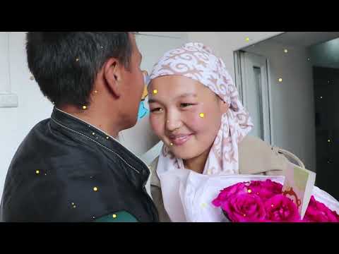 Видео: Аксы району.Кара-суу айылы.Жүзүмжан айылы.Дариханы төрөт үйүнөн чыгаруу.27.10.2025.