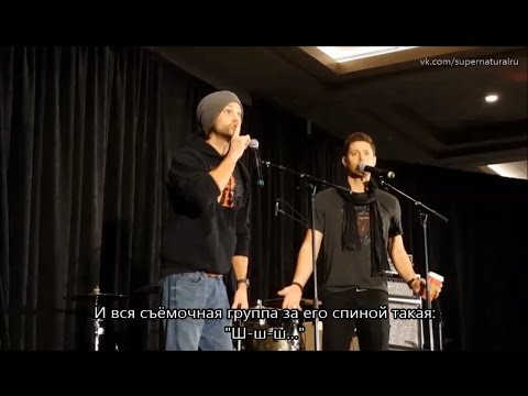 Видео: История с паспортом и детские имена - Кон в Сан-Франциско 2016 (рус.суб.)