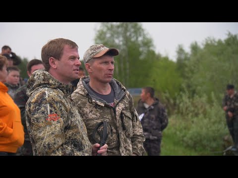 Видео: День рыбака в Харампуре