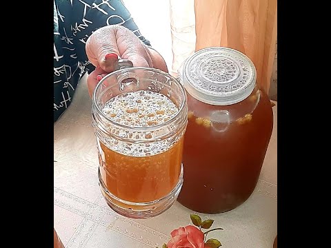 Видео: #ДОМАШНИЙ #КВАС ЗА 3 ЧАСА🍺🍺 ВКУСНЫЙ, НАСЫЩЕННЫЙ, #КАК #ИЗ #БОЧКИ👍👍👌👌 #КВАС #ИЗ #ЦИКОРИЯ!!!