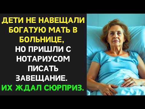 Видео: Не суйся в мою жизнь, шепнул он бывшей жене на суде, отобрав всё. Но такого поворота он не ожидал.