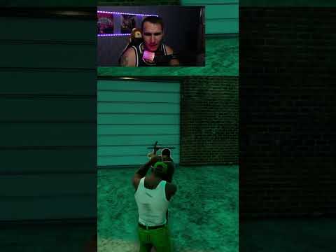Видео: Больше контента на канале ✌️ #sanandreas #gtasanandreas #прохождение #стример #belkaplay #stream