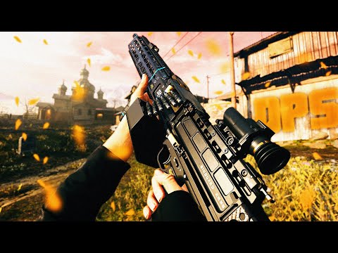 Видео: Максимальный ДПС в Warzone