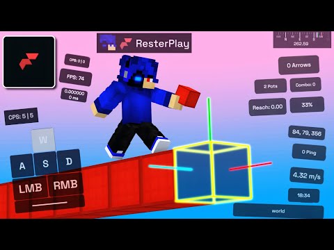 Видео: 💥ОБНОВА ЛУЧШЕГО КЛИЕНТА! (Windows) 🗺️Minecraft Bedrock Edition (Flarial Client V2)