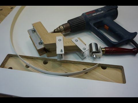 Видео: Кантовка мебельной плиты