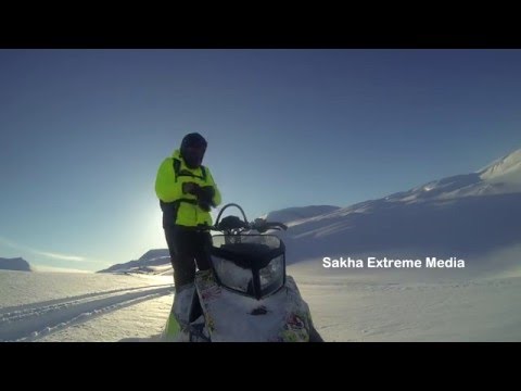 Видео: экспедиция "Хани 2016" (1 серия, Зимник БАМ)