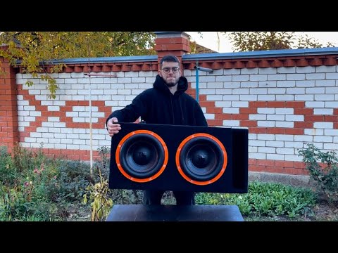 Видео: ДЕЛАЮ САМЫЙ ДЕШЕВЫЙ КОРОБ! Для Phoenix Black ￼Bass 15 и Gryphon Lite 12 v.3