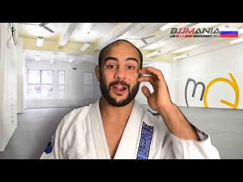 Видео: Бернардо Фария о сроках получения черного пояса