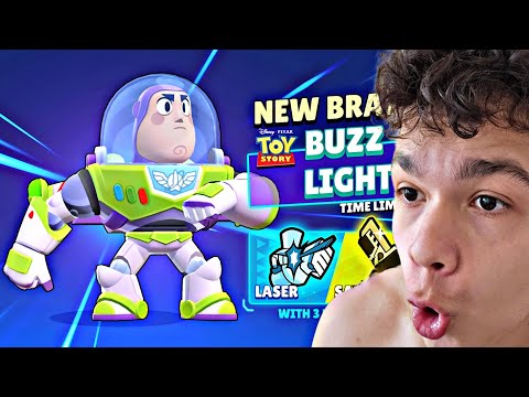 Видео: ИГРАТА НА ИГРАЧКИТЕ в БРОЛ СТАРС 😱😱 | РЕАГИРАМ НА BRAWL TALK