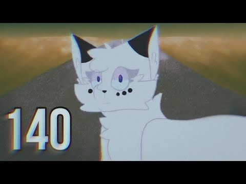 Видео: Коты-Воители | Белогривка | 140 [Клип]