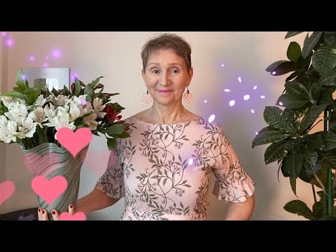 Видео: 💚 Подружка - сплетни…💚 Люблю жизнь…. сильно