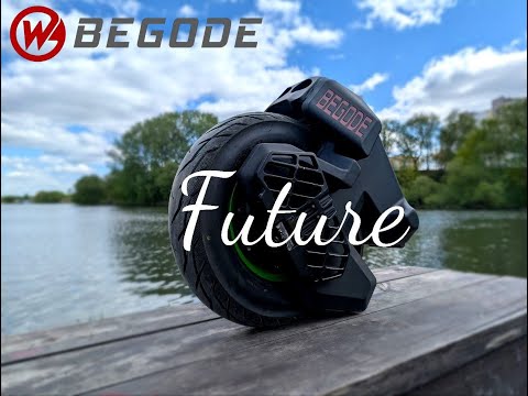 Видео: Begode Future. Обзор. Тест дальности хода.