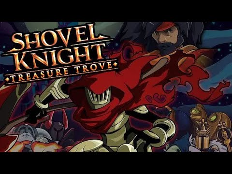 Видео: ЭДЖИ ИСТОРИЯ | SHOVEL KNIGHT: TREASURE TROVE | СТРИМ #9
