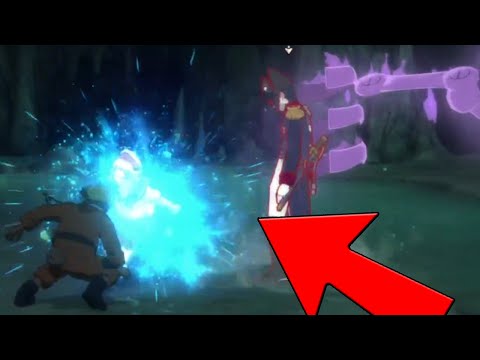 Видео: 5 методов грамотной контратаки в Наруто Шторм 4