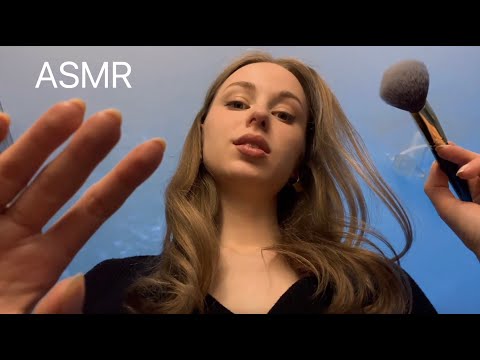 Видео: [АСМР] ТЫ у Меня на КОЛЕНЯХ 🤗 ASMR YOU'RE on My LAP 🩵