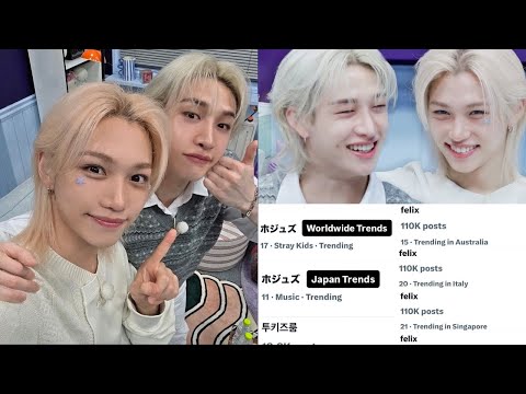 Видео: Chanlix просто взорвал Интернет: эпизод «2 Kids Room» Феликса и Бан Чана выходит по всему миру!