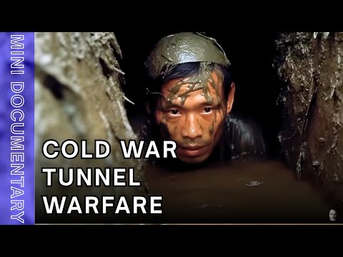 Видео: Туннельные крысы I Вьетнамская война I Документальный фильм