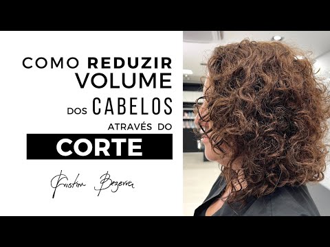 Видео: кудрявая стрижка